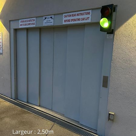 Frontiere Monaco, Terrasse Vue Mer, Tour Odeon - Ap Διαμέρισμα Beausoleil Εξωτερικό φωτογραφία