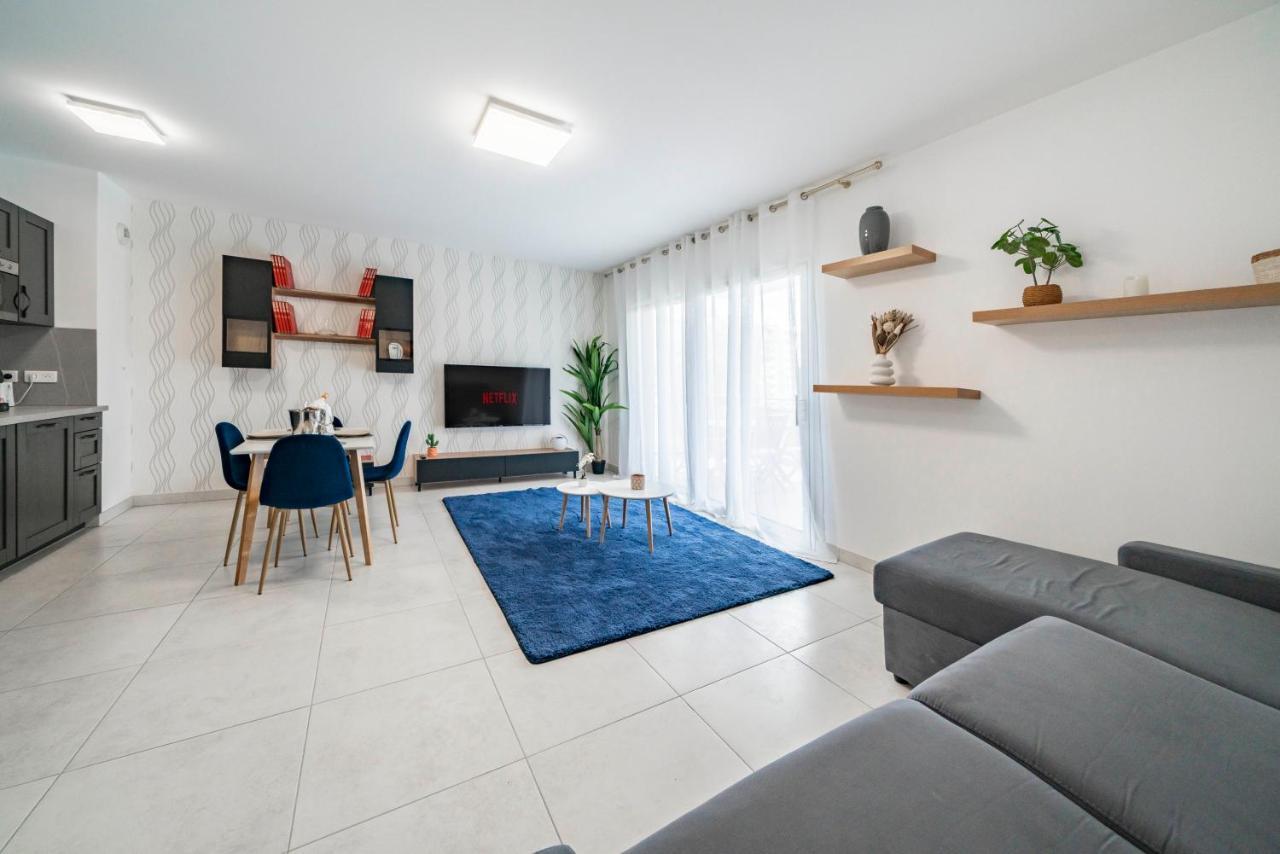 Frontiere Monaco, Terrasse Vue Mer, Tour Odeon - Ap Διαμέρισμα Beausoleil Εξωτερικό φωτογραφία