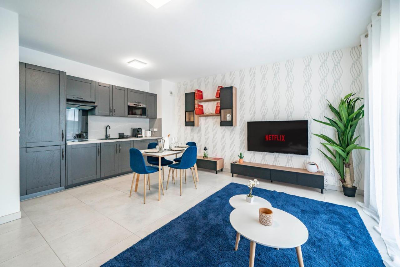 Frontiere Monaco, Terrasse Vue Mer, Tour Odeon - Ap Διαμέρισμα Beausoleil Εξωτερικό φωτογραφία