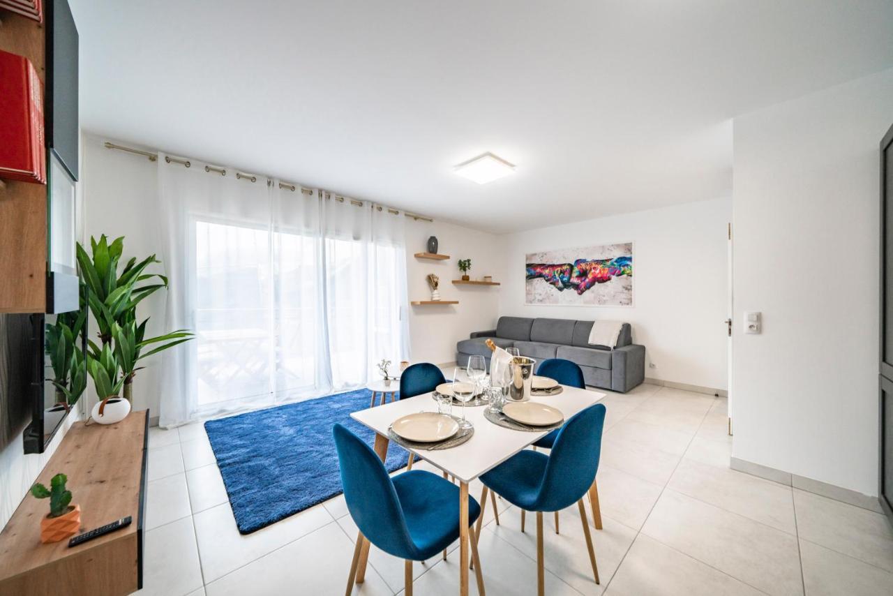 Frontiere Monaco, Terrasse Vue Mer, Tour Odeon - Ap Διαμέρισμα Beausoleil Εξωτερικό φωτογραφία