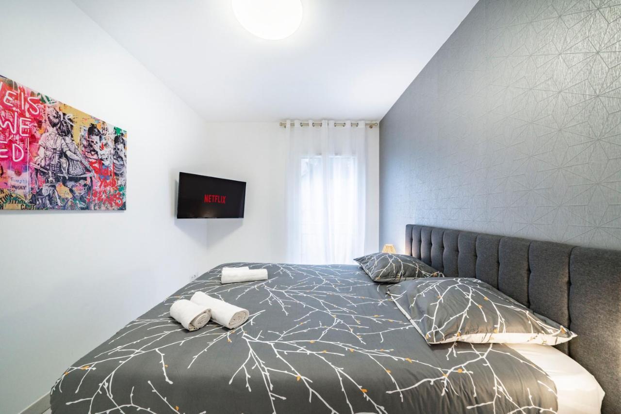 Frontiere Monaco, Terrasse Vue Mer, Tour Odeon - Ap Διαμέρισμα Beausoleil Εξωτερικό φωτογραφία