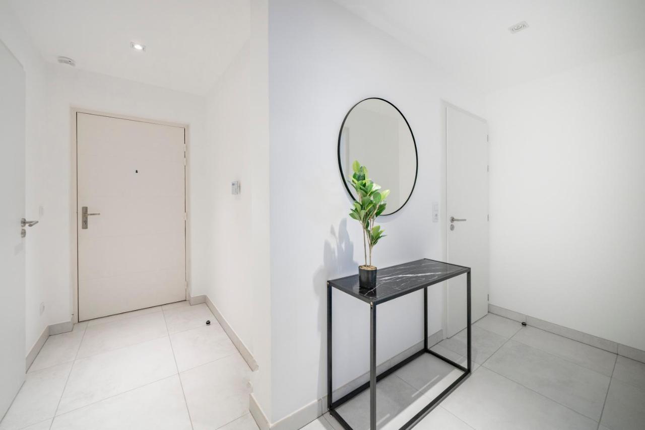 Frontiere Monaco, Terrasse Vue Mer, Tour Odeon - Ap Διαμέρισμα Beausoleil Εξωτερικό φωτογραφία