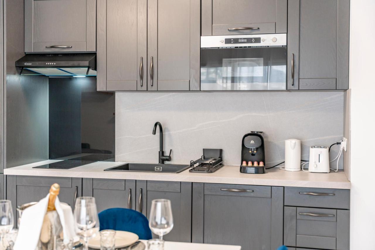 Frontiere Monaco, Terrasse Vue Mer, Tour Odeon - Ap Διαμέρισμα Beausoleil Εξωτερικό φωτογραφία