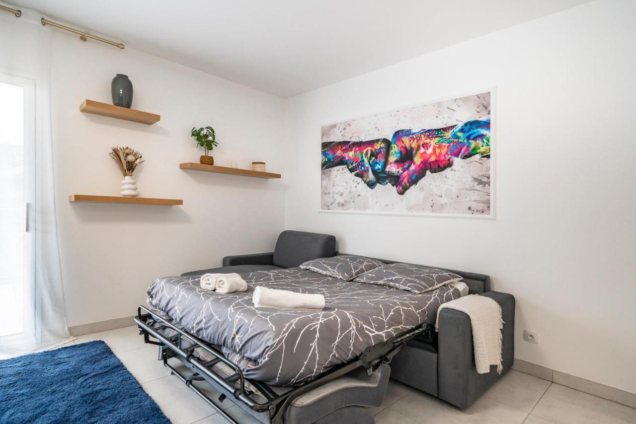 Frontiere Monaco, Terrasse Vue Mer, Tour Odeon - Ap Διαμέρισμα Beausoleil Εξωτερικό φωτογραφία