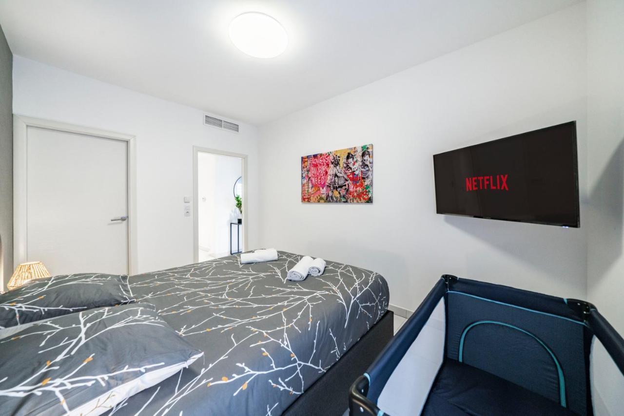 Frontiere Monaco, Terrasse Vue Mer, Tour Odeon - Ap Διαμέρισμα Beausoleil Εξωτερικό φωτογραφία