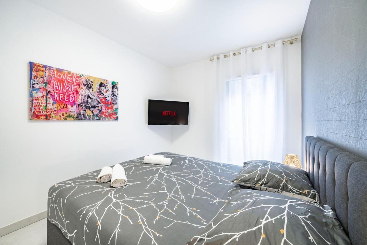 Frontiere Monaco, Terrasse Vue Mer, Tour Odeon - Ap Διαμέρισμα Beausoleil Εξωτερικό φωτογραφία