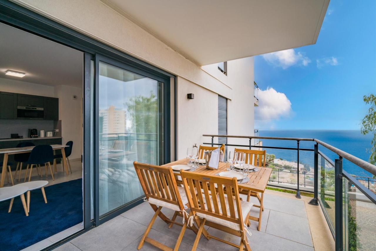 Frontiere Monaco, Terrasse Vue Mer, Tour Odeon - Ap Διαμέρισμα Beausoleil Εξωτερικό φωτογραφία