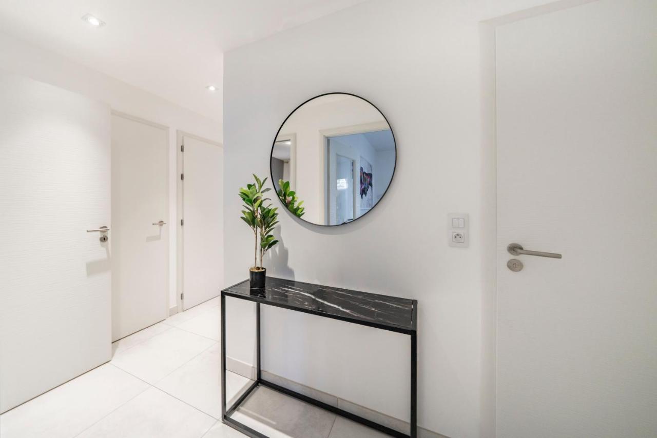 Frontiere Monaco, Terrasse Vue Mer, Tour Odeon - Ap Διαμέρισμα Beausoleil Εξωτερικό φωτογραφία