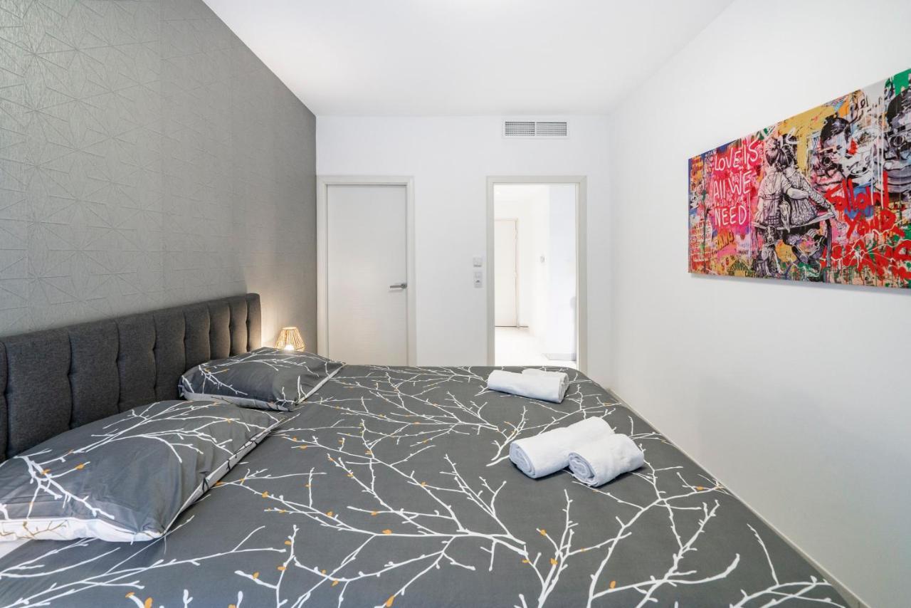 Frontiere Monaco, Terrasse Vue Mer, Tour Odeon - Ap Διαμέρισμα Beausoleil Εξωτερικό φωτογραφία