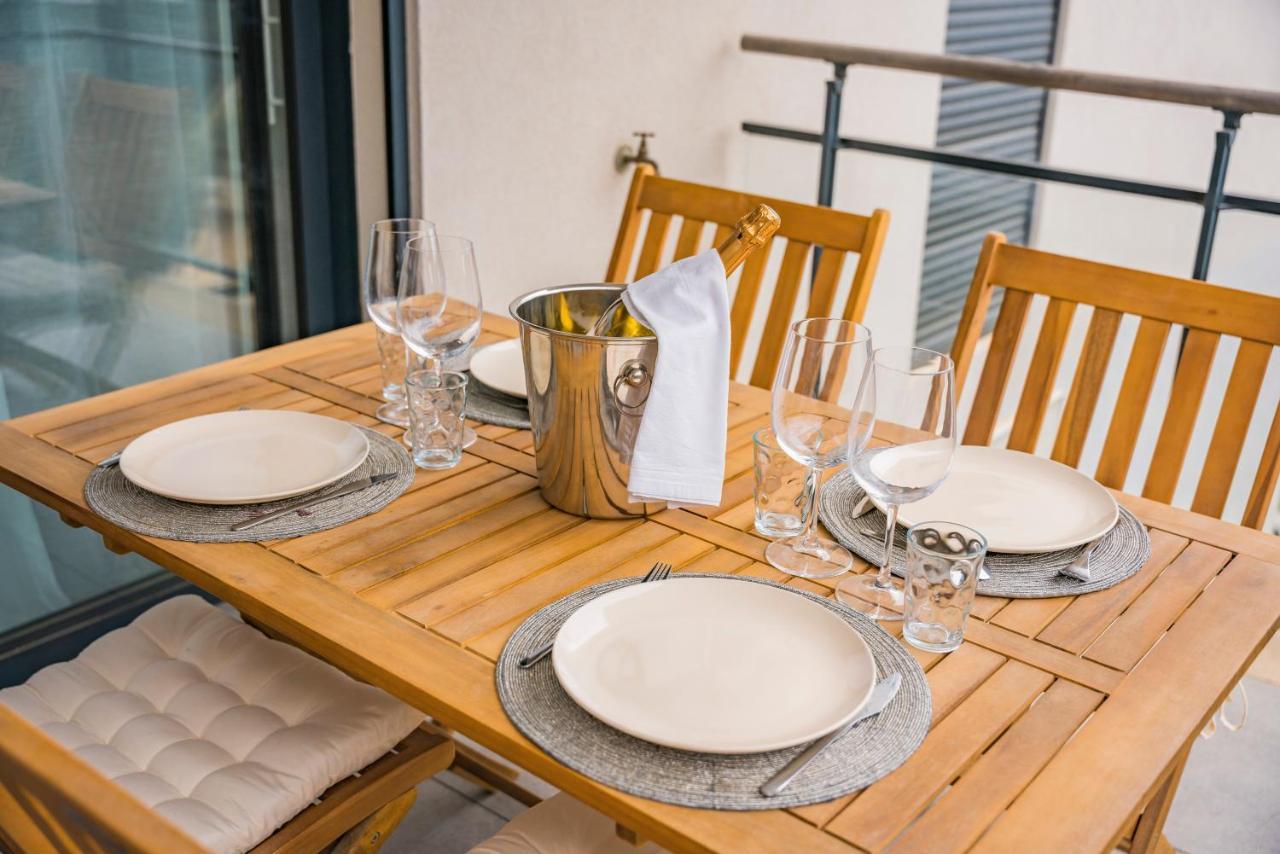Frontiere Monaco, Terrasse Vue Mer, Tour Odeon - Ap Διαμέρισμα Beausoleil Εξωτερικό φωτογραφία
