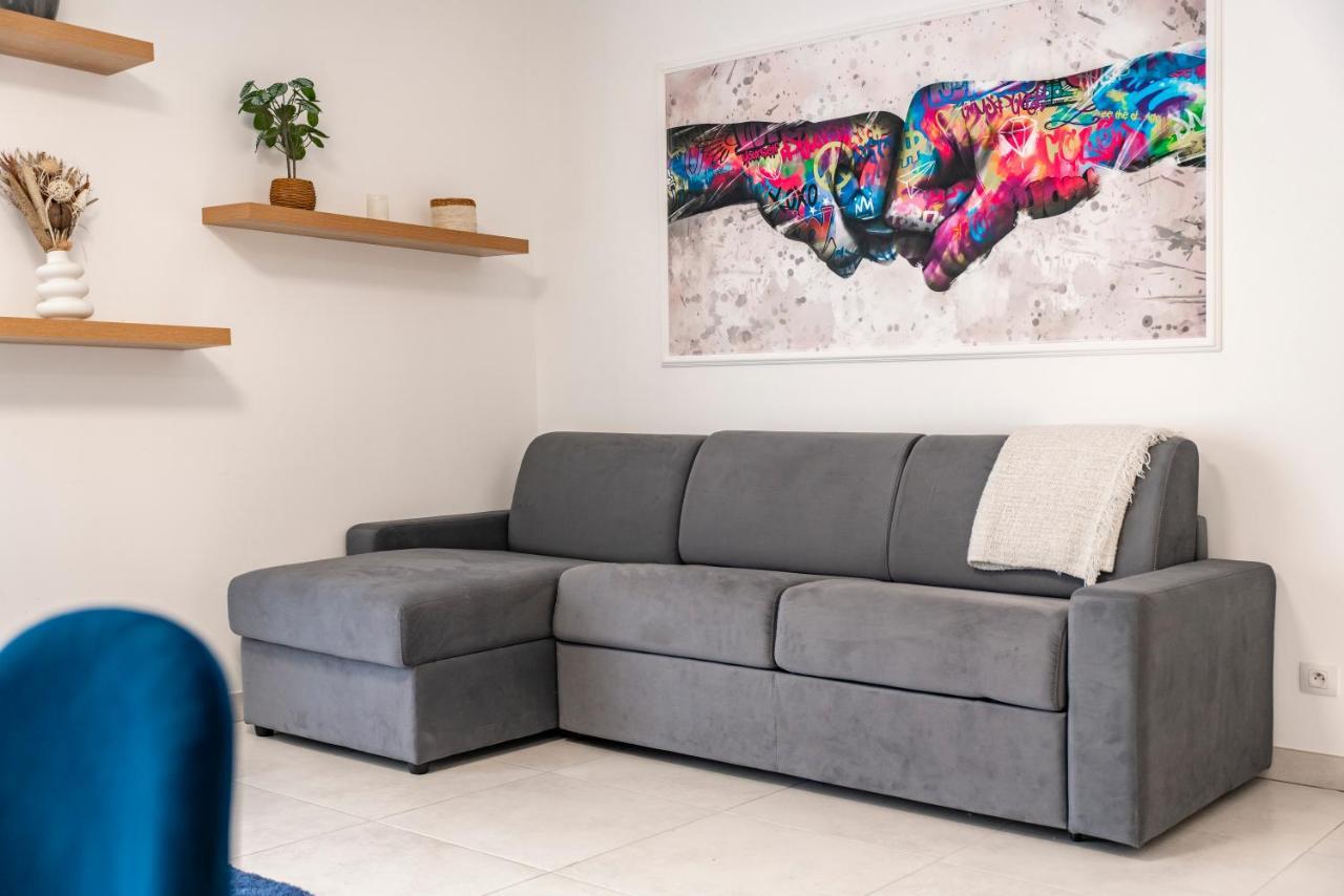 Frontiere Monaco, Terrasse Vue Mer, Tour Odeon - Ap Διαμέρισμα Beausoleil Εξωτερικό φωτογραφία